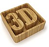 Электрон - иконка «3D» в Княгинино